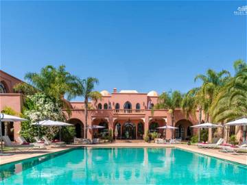 Logement Entier Marrakech 318175-4