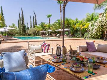 Logement Entier Marrakech 318175-7