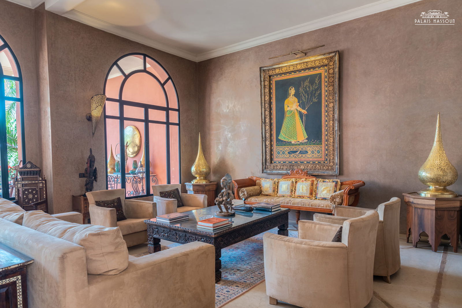 Unabhängiges Studio Marrakech 318175