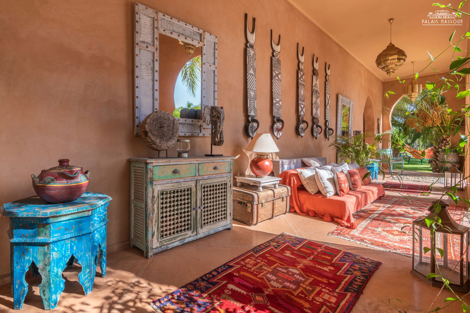 Unabhängiges Studio Marrakech 318175