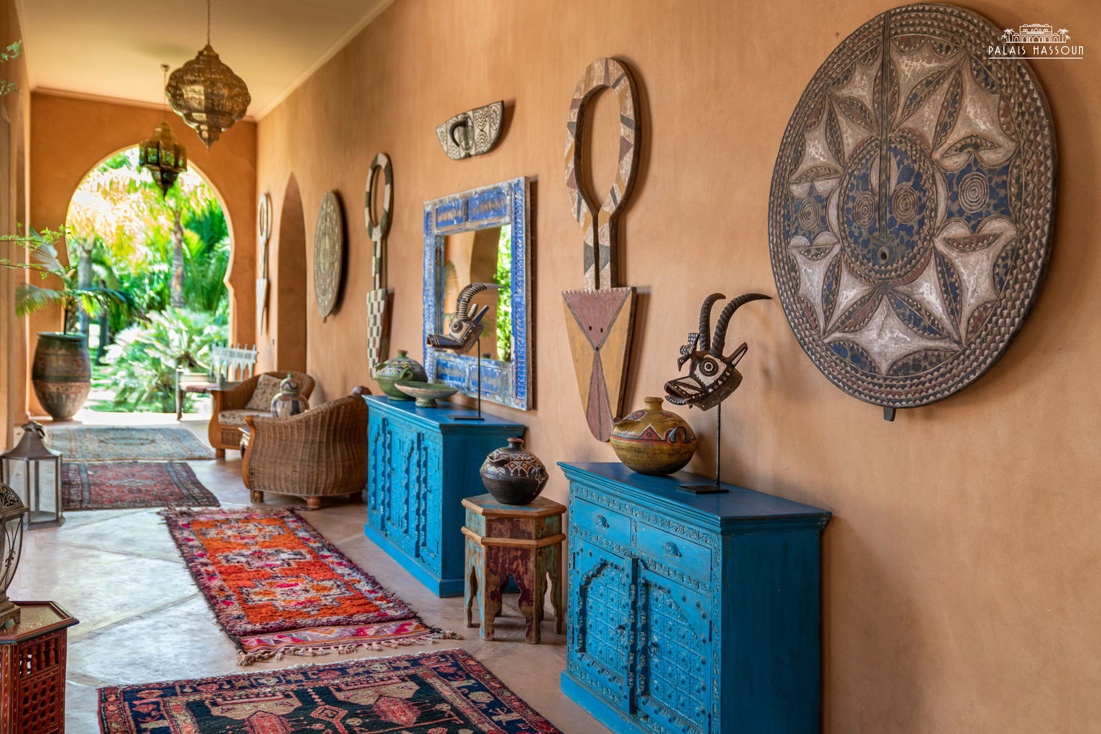 Unabhängiges Studio Marrakech 318175
