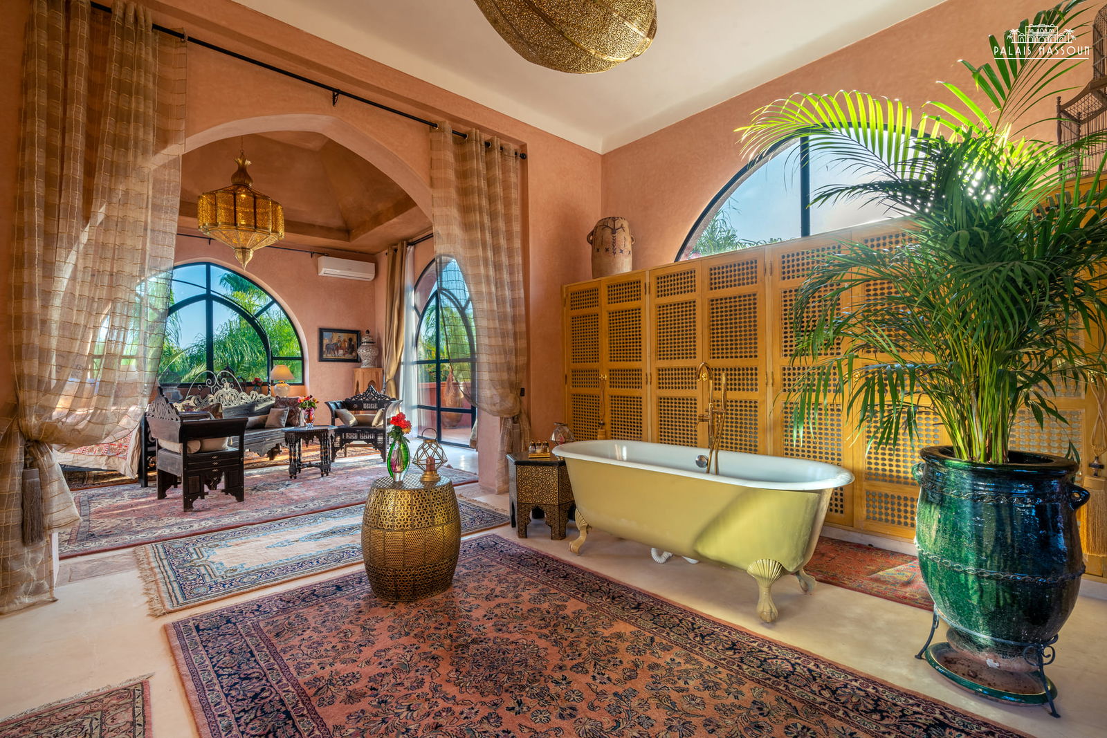 Unabhängiges Studio Marrakech 318175