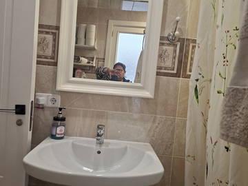 Chambre chez l'habitant à louer à Palma - salle de bain-3