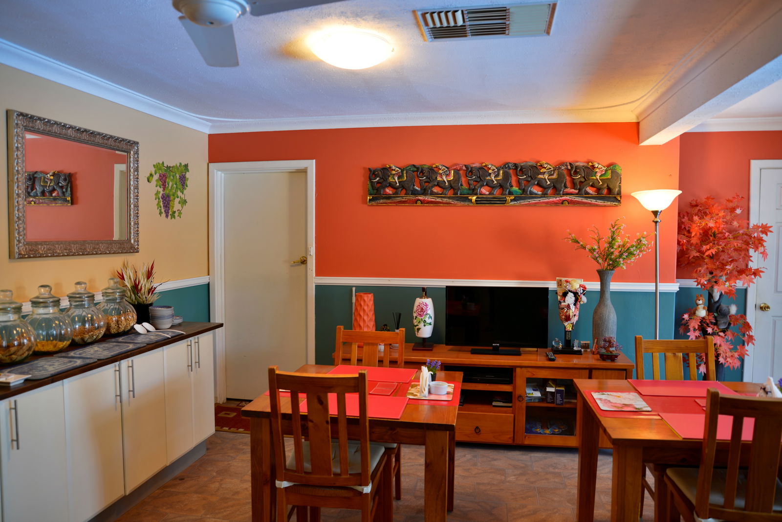 Gastfamilie Warwick 244691