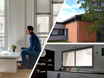Roomlala | PAMIERS: Quartos para alugar a partir de € 155 por mês