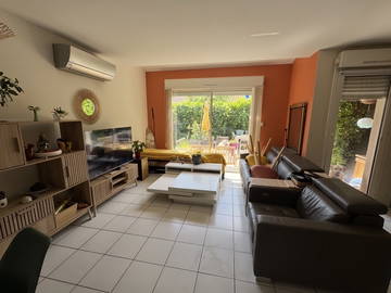 Chambre d'hôte à louer à Marignane-5