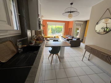 Chambre d'hôte à louer à Marignane-4