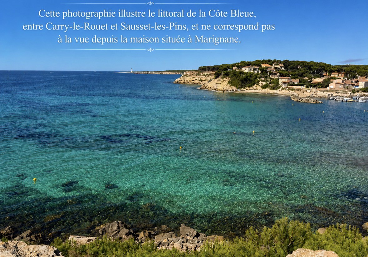 Chambres D'hôtes Marignane 664986