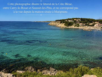 Chambre d'hôte à louer à Marignane - autre pièce-8