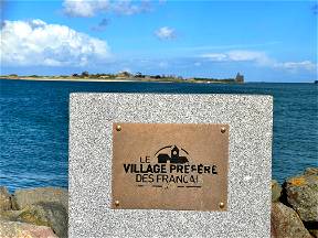 Panorama Et La Vie Du Port
