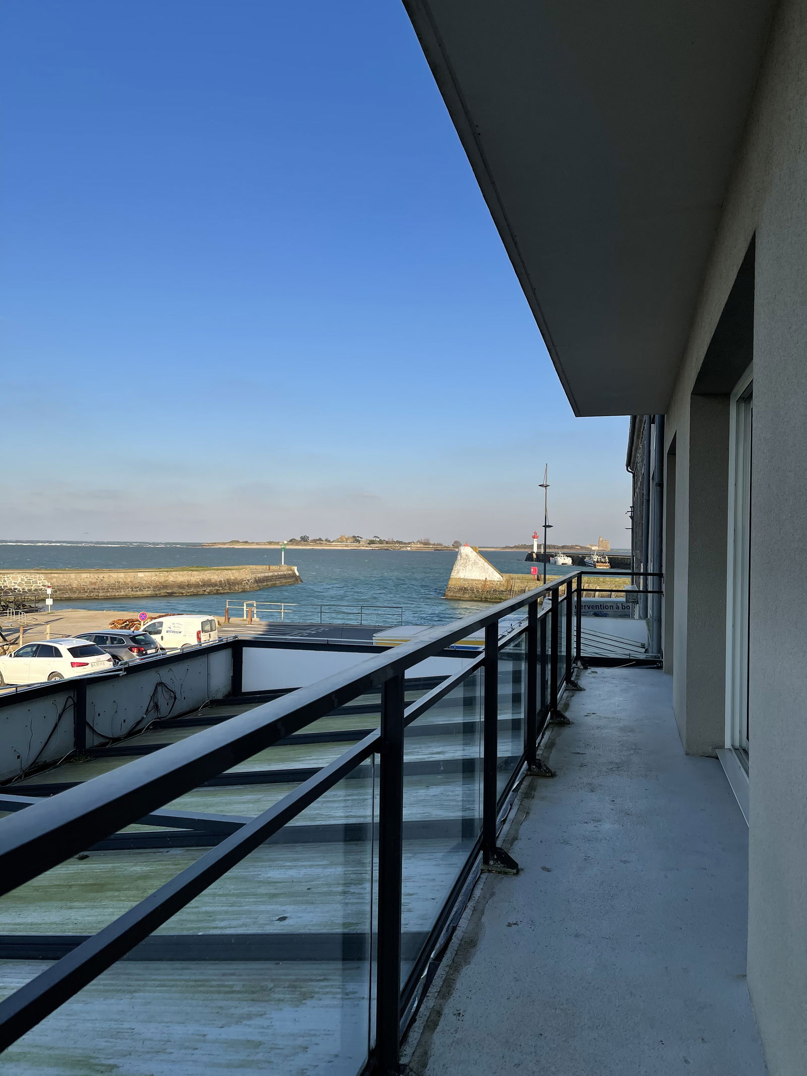 Onofhängeg Studio Saint-Vaast-la-Hougue 253495
