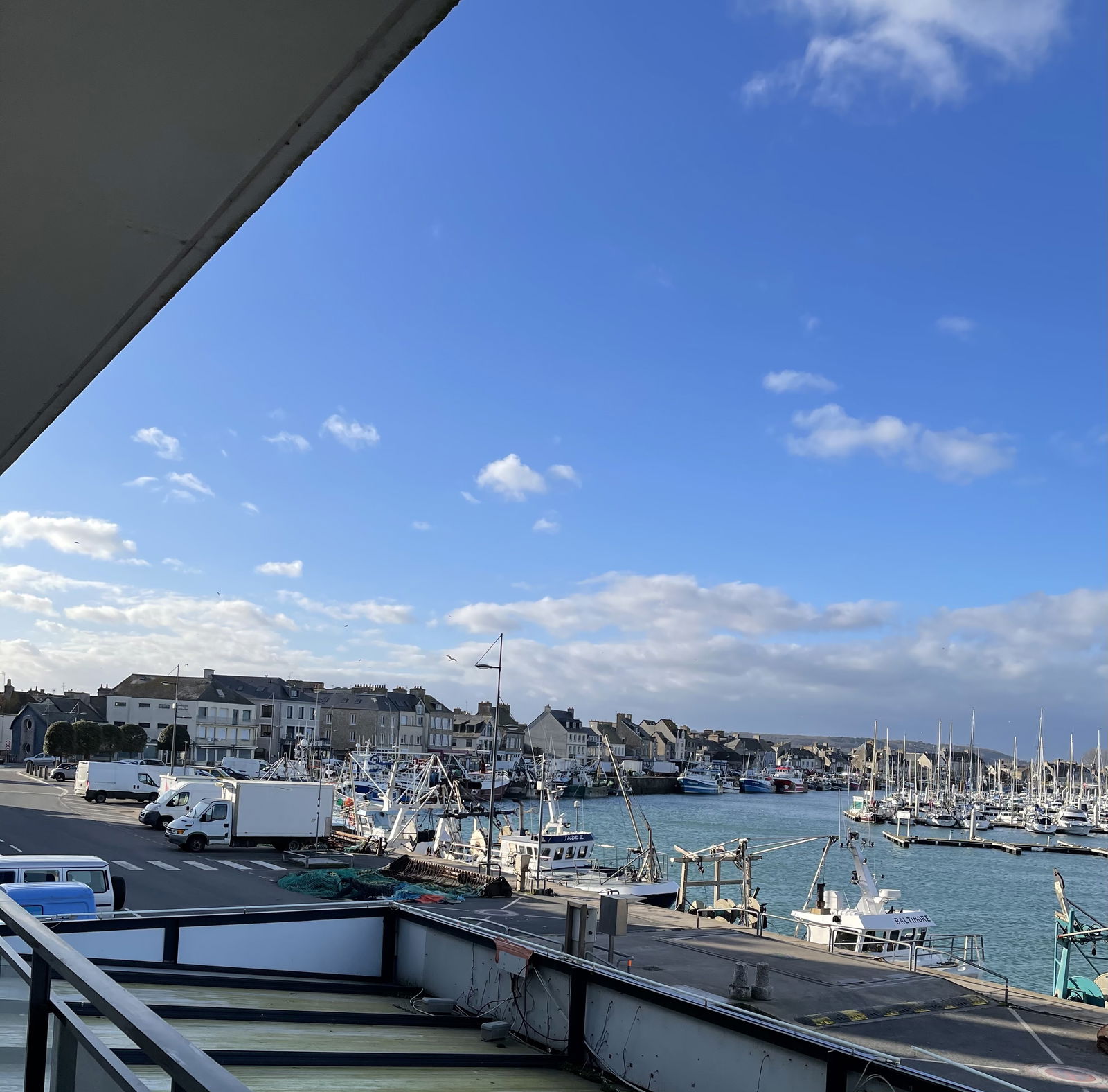 Onofhängeg Studio Saint-Vaast-la-Hougue 253495