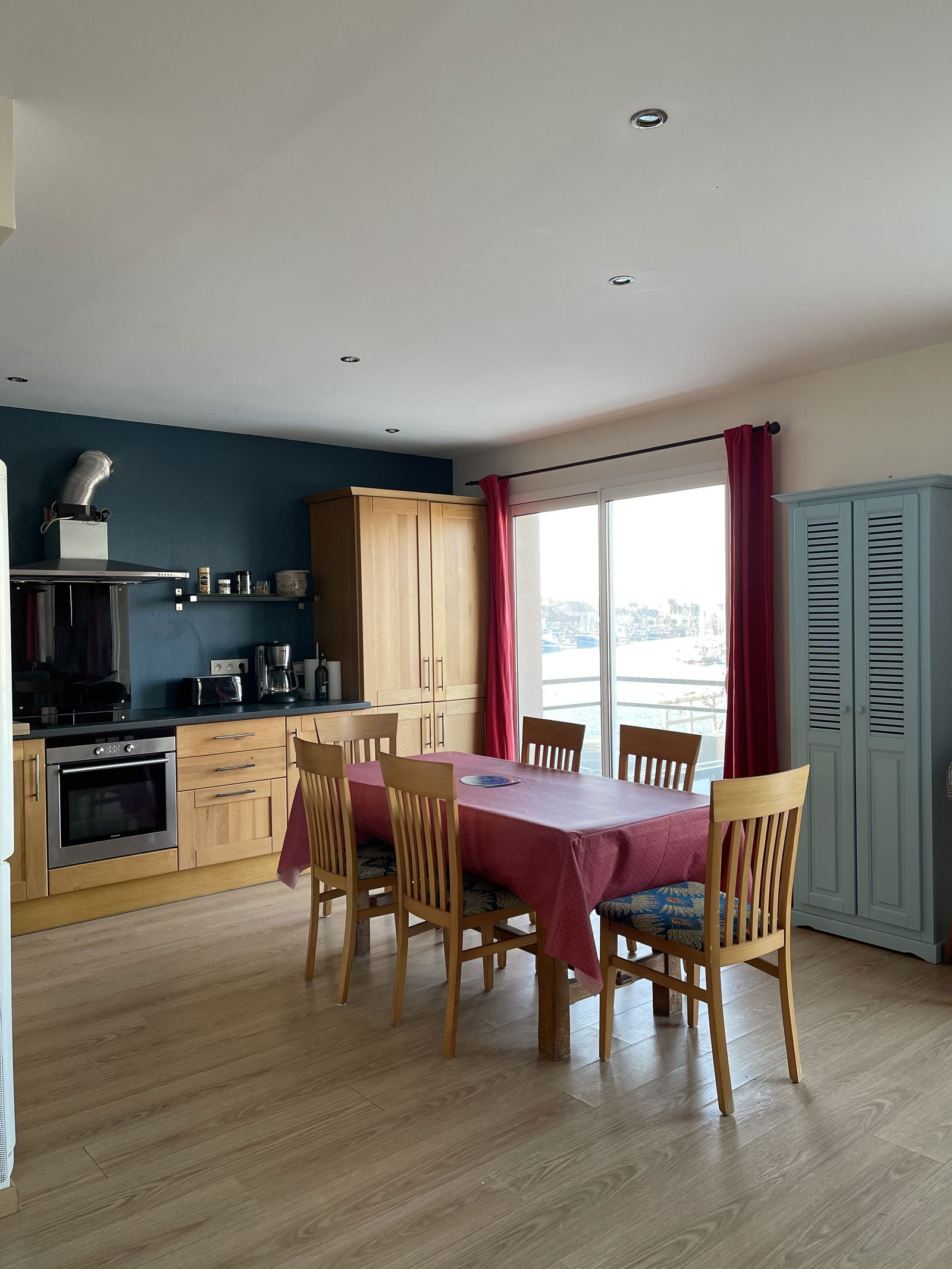 Onofhängeg Studio Saint-Vaast-la-Hougue 253495
