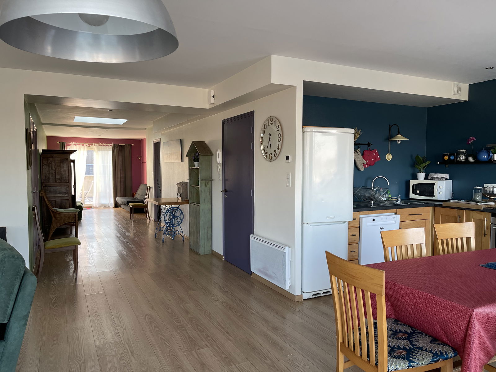 Onofhängeg Studio Saint-Vaast-la-Hougue 253495