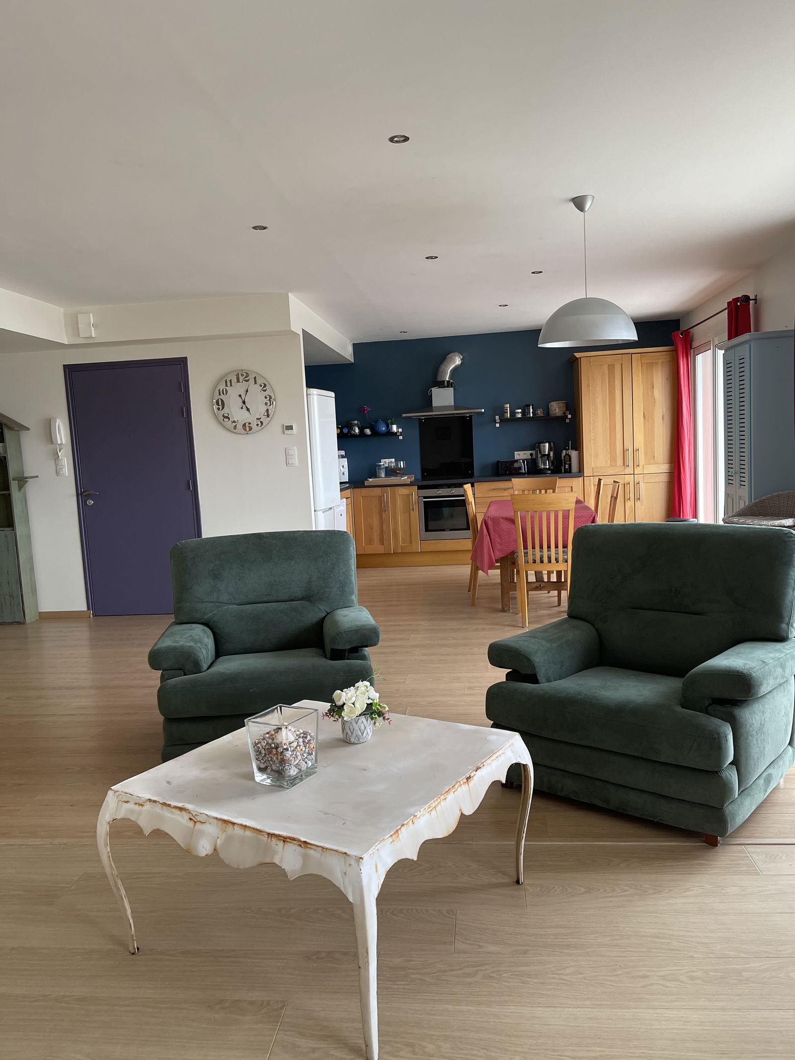 Onofhängeg Studio Saint-Vaast-la-Hougue 253495