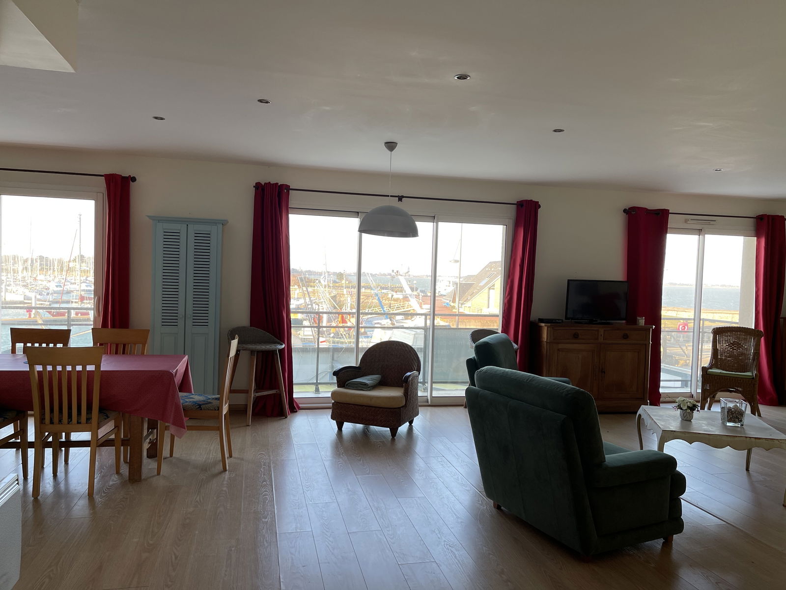 Onofhängeg Studio Saint-Vaast-la-Hougue 253495