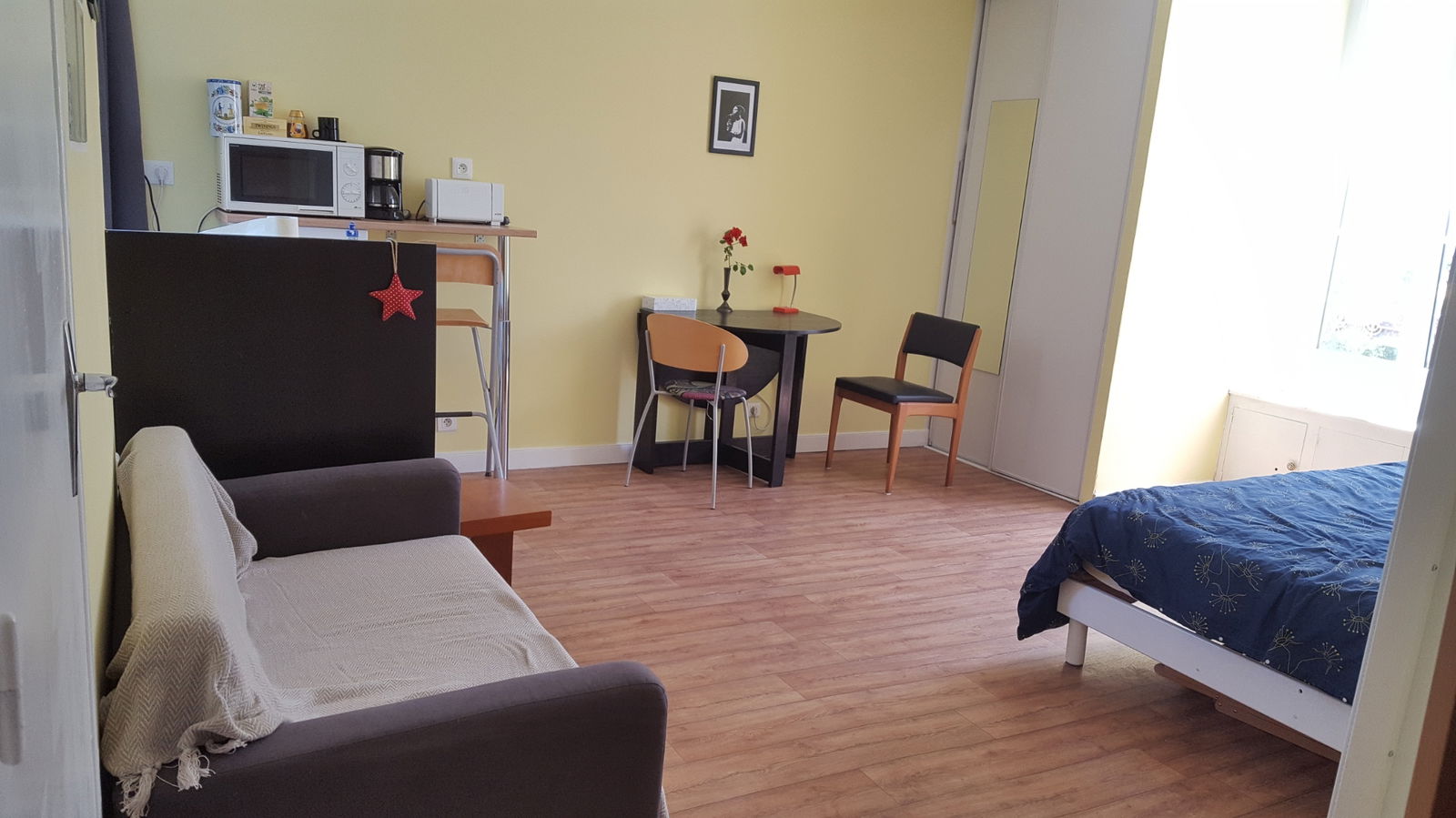 Itsenäinen Studio Nantes 251070