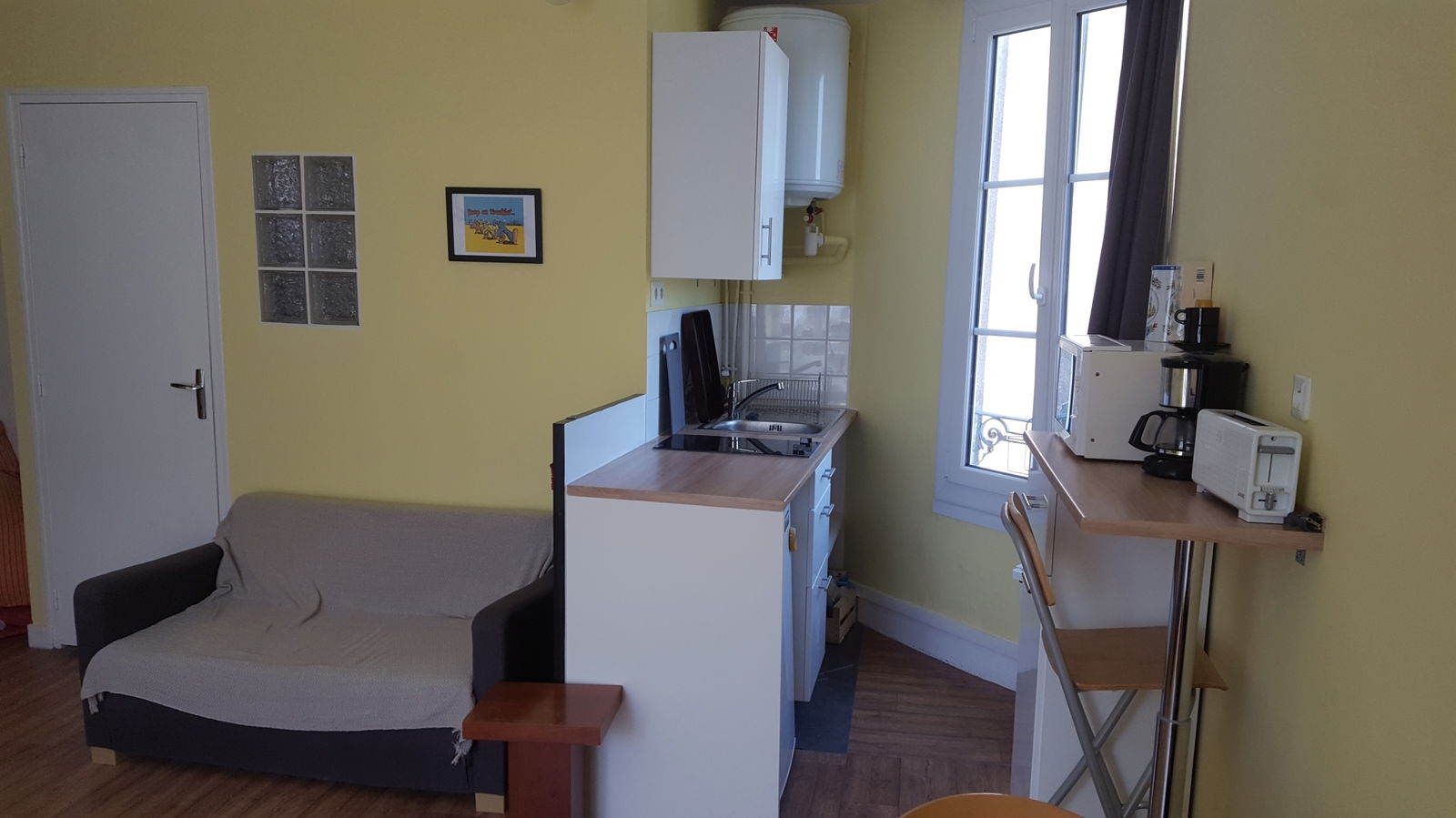 Itsenäinen Studio Nantes 251070