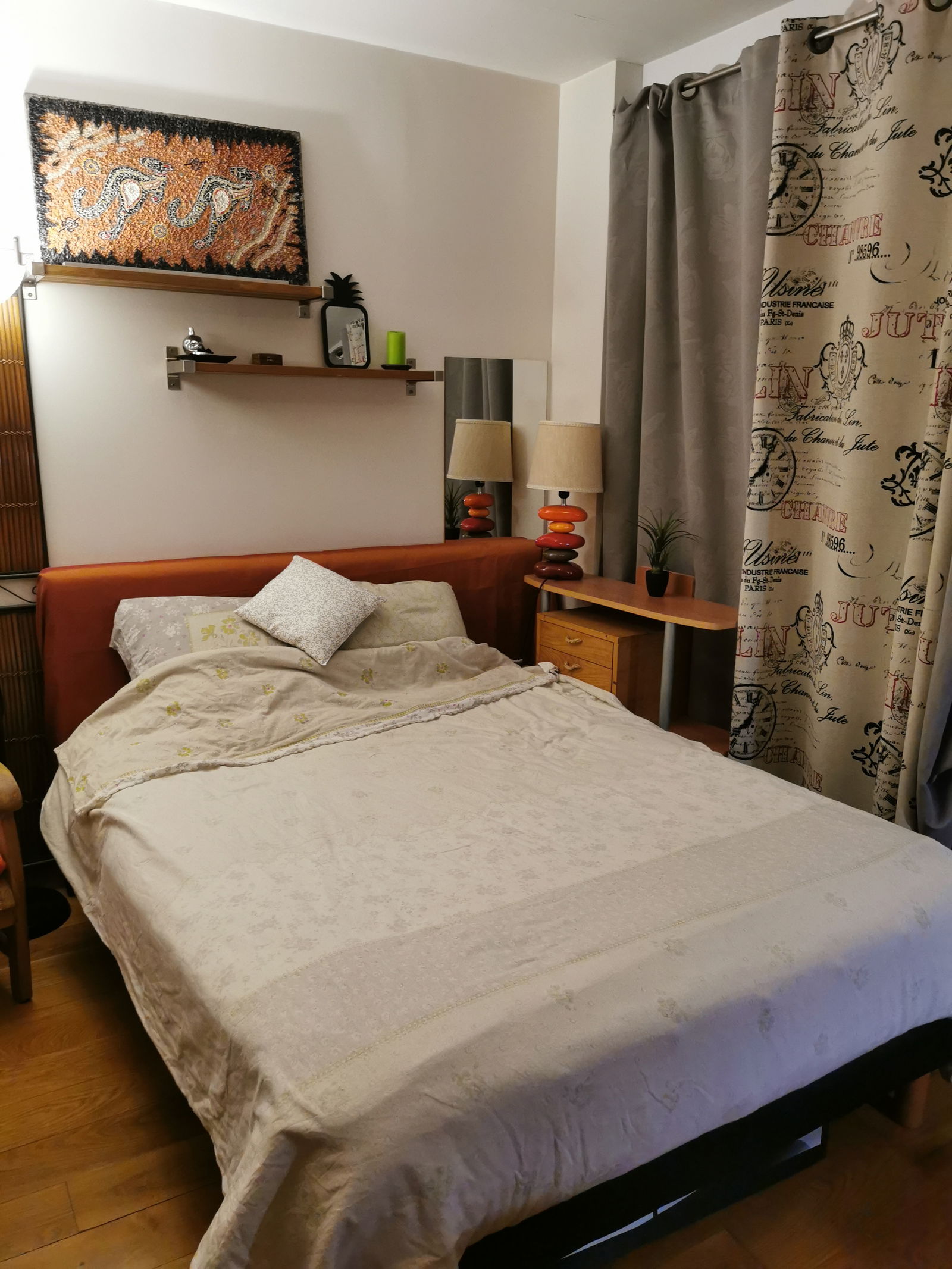 Collocazione Romainville 183712