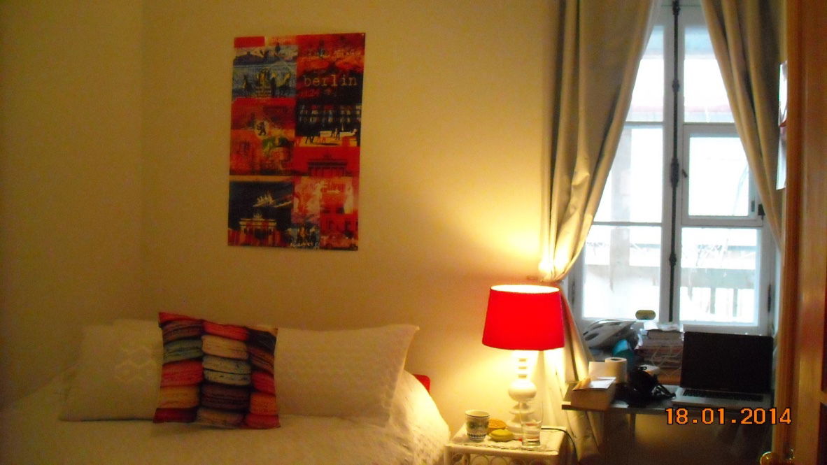 Chambre Chez L'habitant Ville de Québec 131392