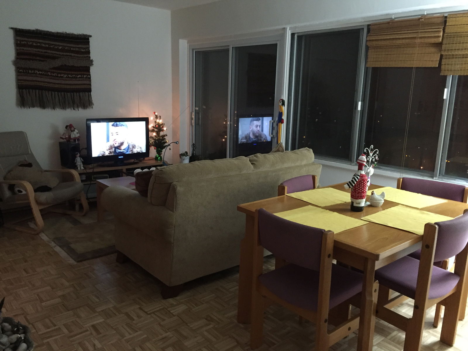 Hospedagem Em Casa De Família Montréal 119713