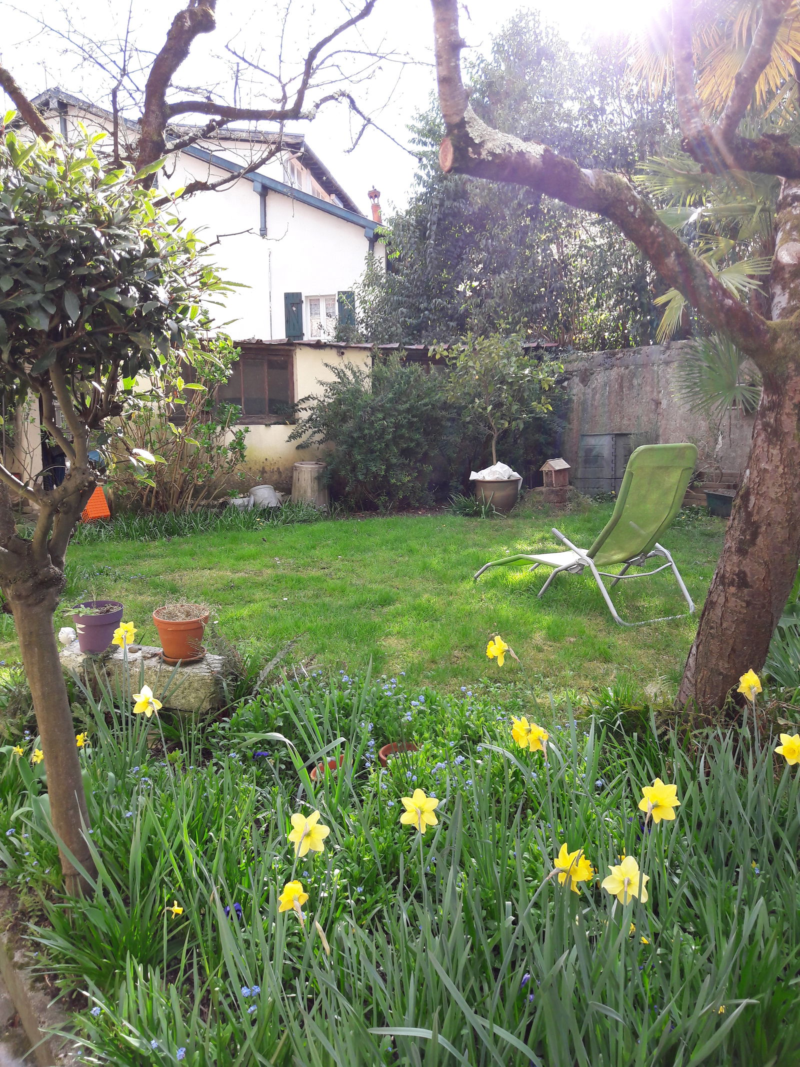 Hospedagem Em Casa De Família Pau 219865
