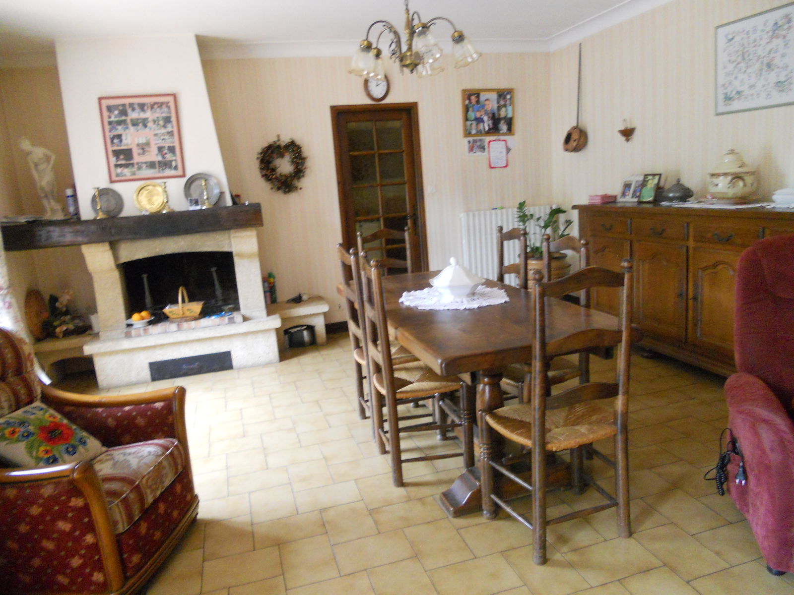 Hospedagem Em Casa De Família Lescure-d'Albigeois 109995