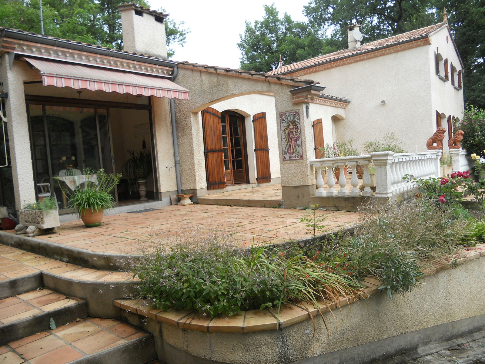 Hospedagem Em Casa De Família Lescure-d'Albigeois 109995