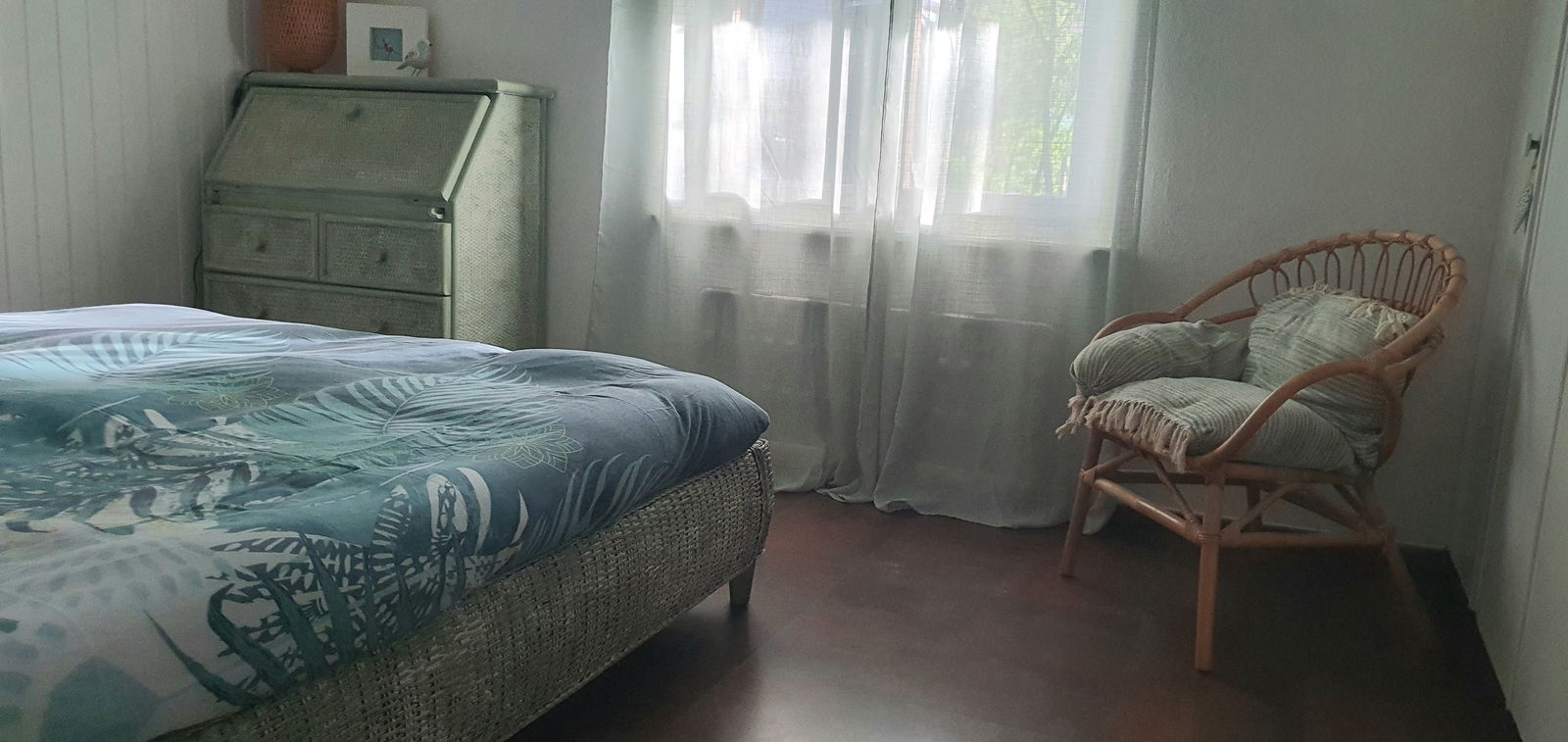 Hospedagem Em Casa De Família Cheyres-Châbles 581622