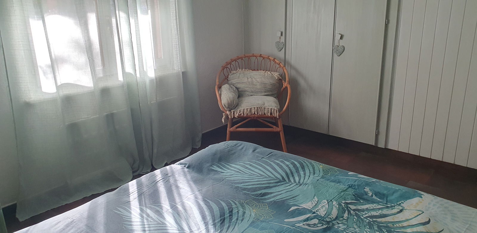 Hospedagem Em Casa De Família Cheyres-Châbles 581622