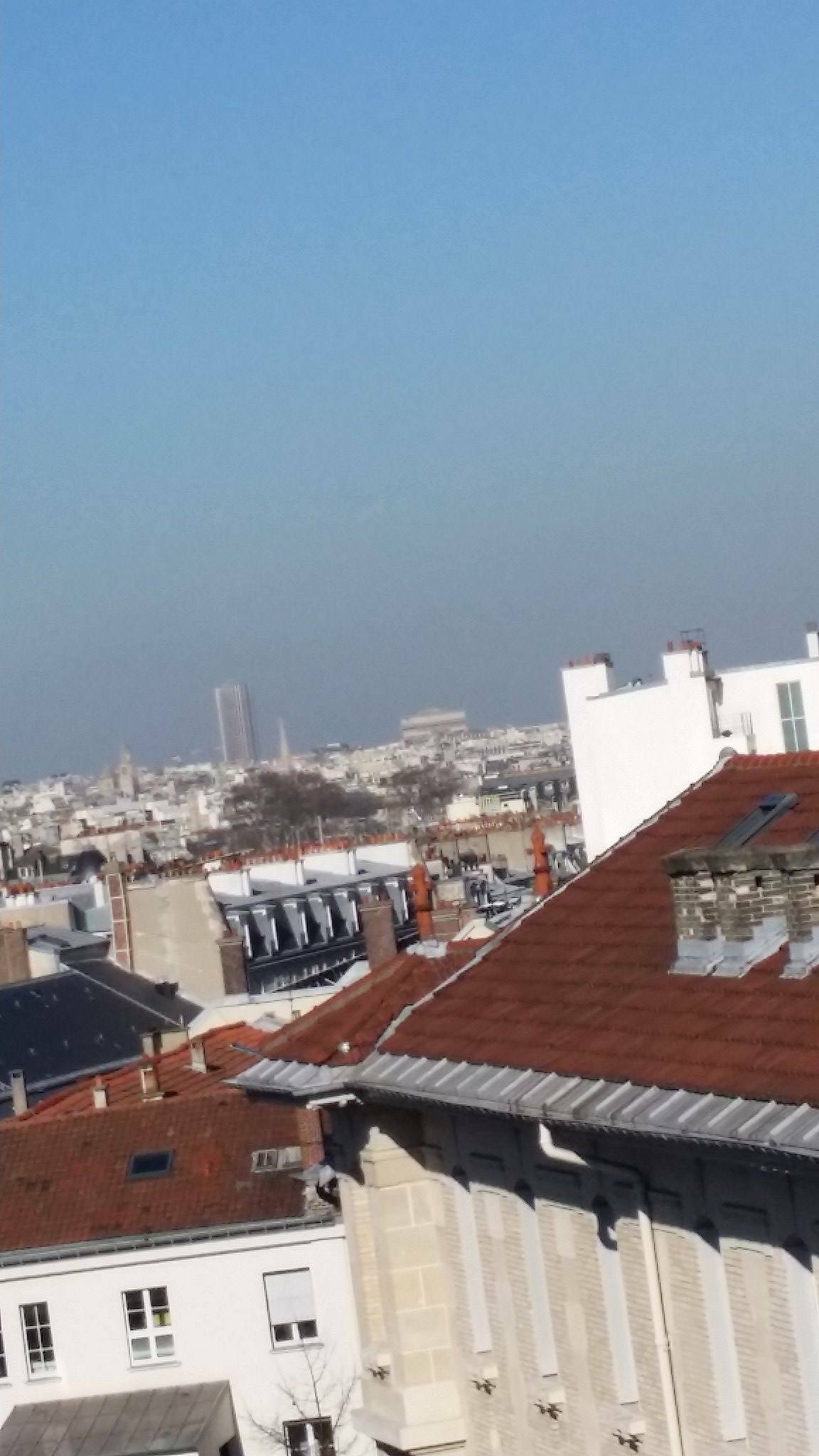 Homestay Paris 160986