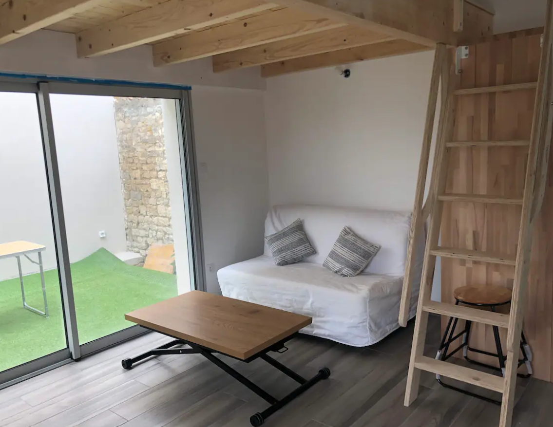 Homestay Dompierre-sur-Mer 264627