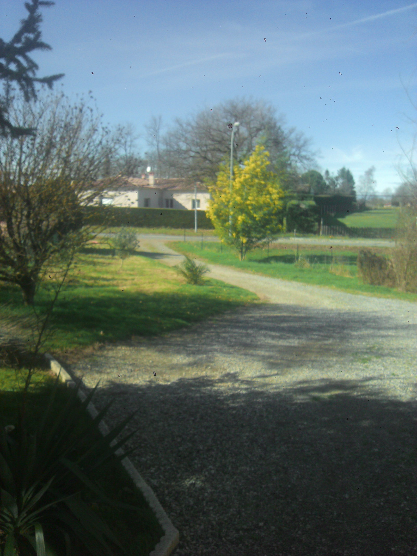 Homestay Lherm 88450