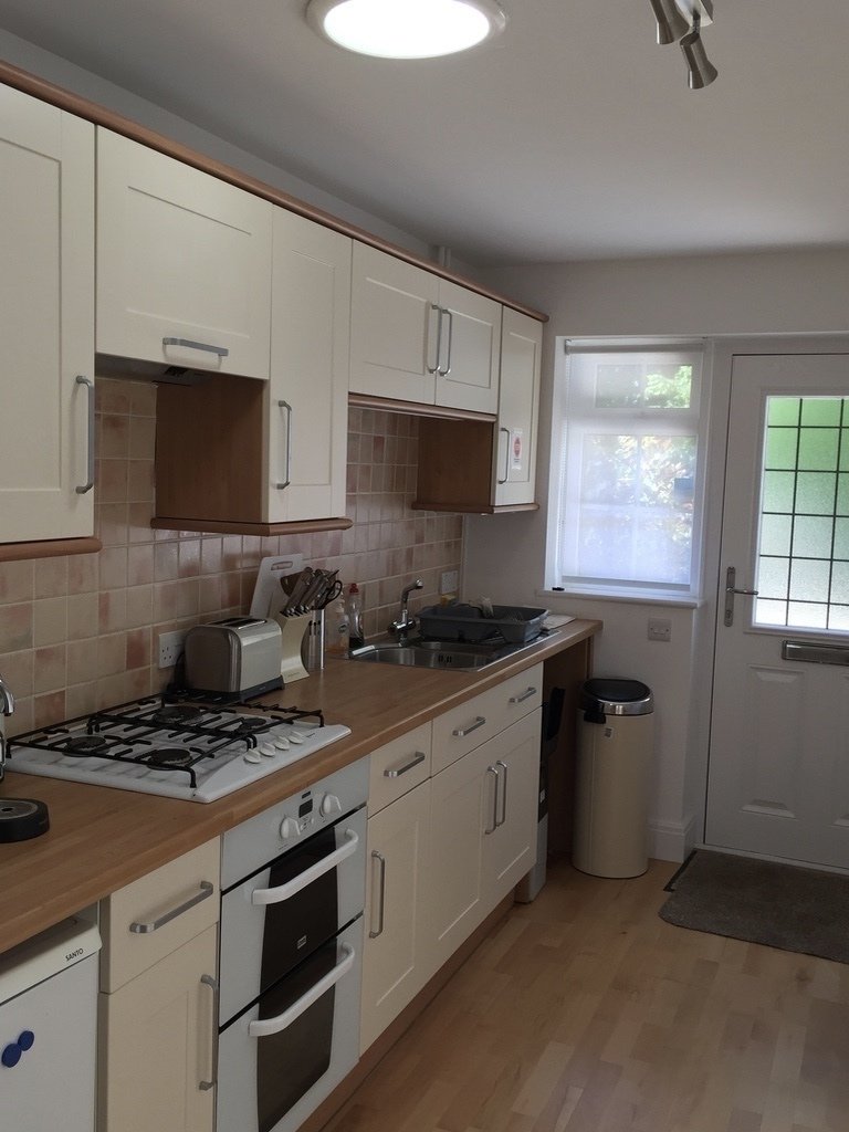 Chambre Chez L'habitant Knebworth 187571