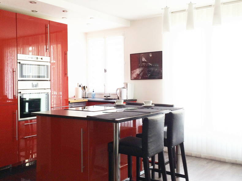 Logement Entier Paris 130505-1