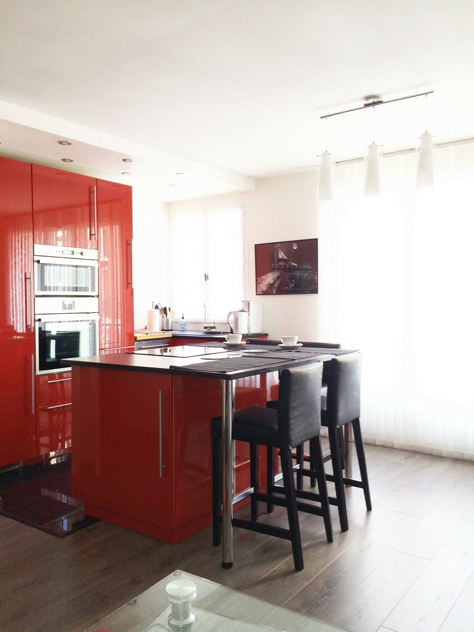 Uafhængigt Studie Paris 130505