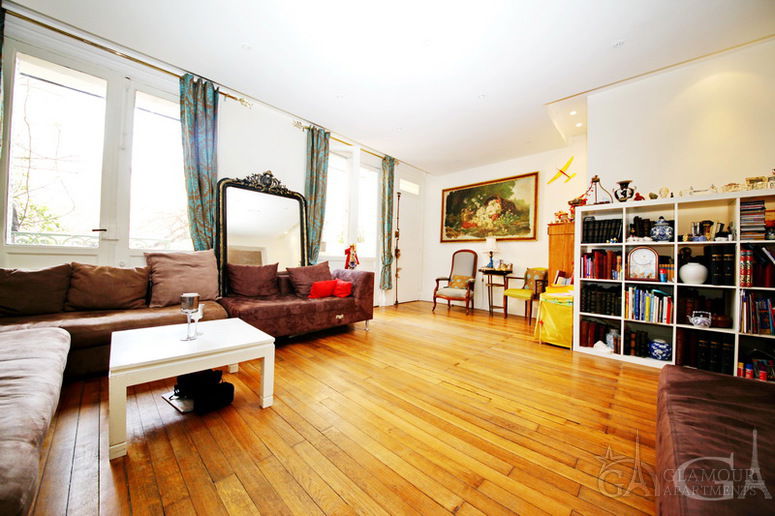 Gastgezin Paris 263851