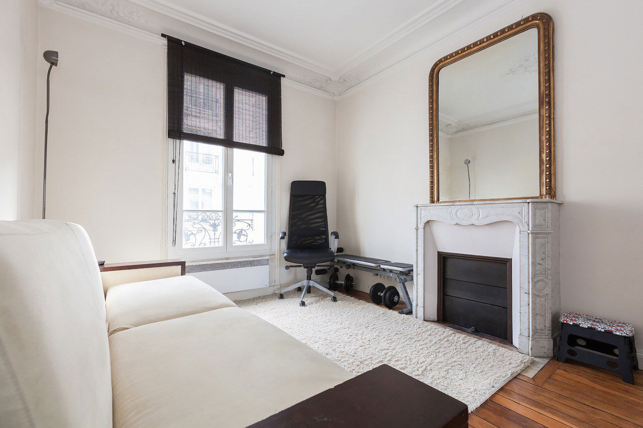 Gastgezin Paris 235764