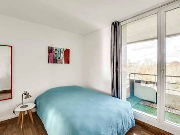 Roomlala | Parijs Zuid Kamer (augustus)