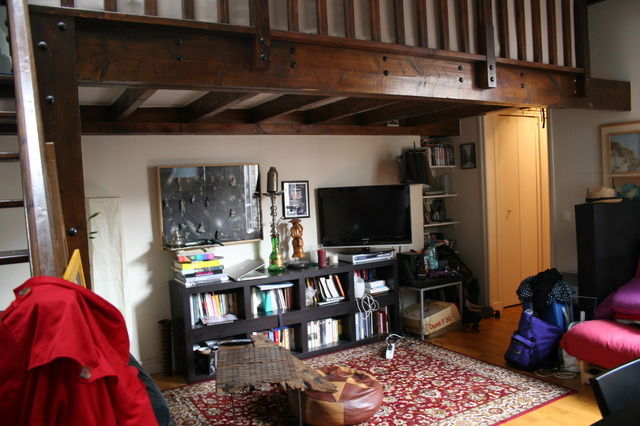 Colocatie Paris 27272