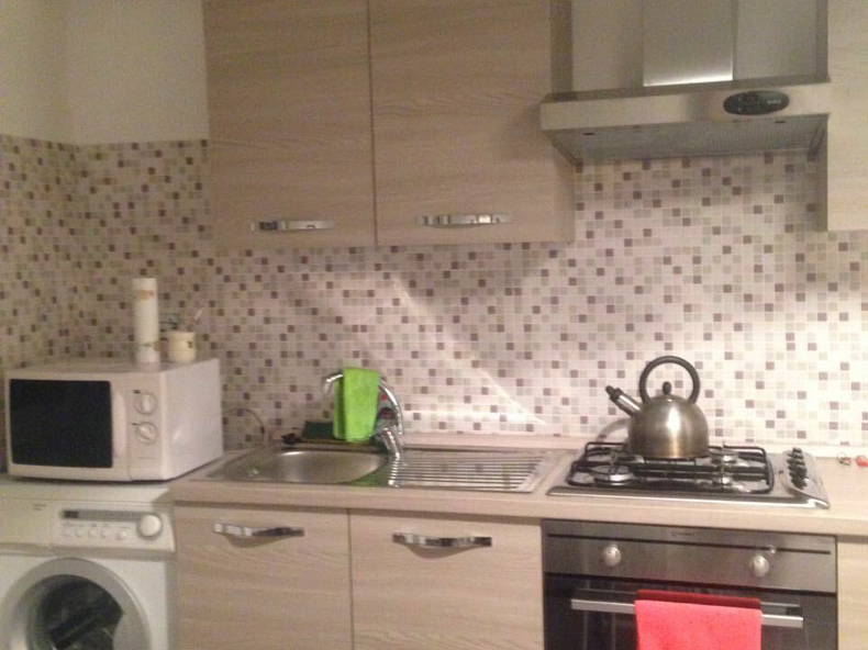 Hospedagem Em Casa De Família Roma 250735-4