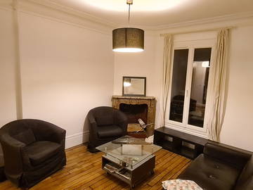 Habitación En Alquiler Paris 248769-1