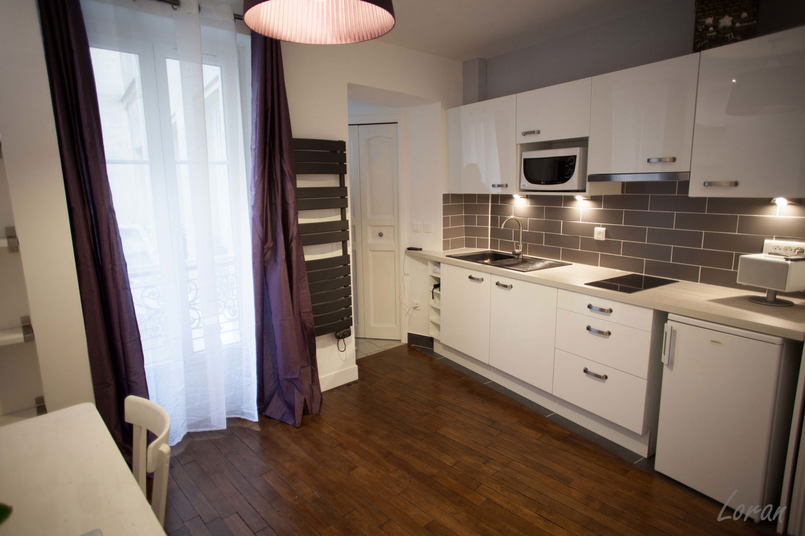 Estudio Independiente Paris 389632