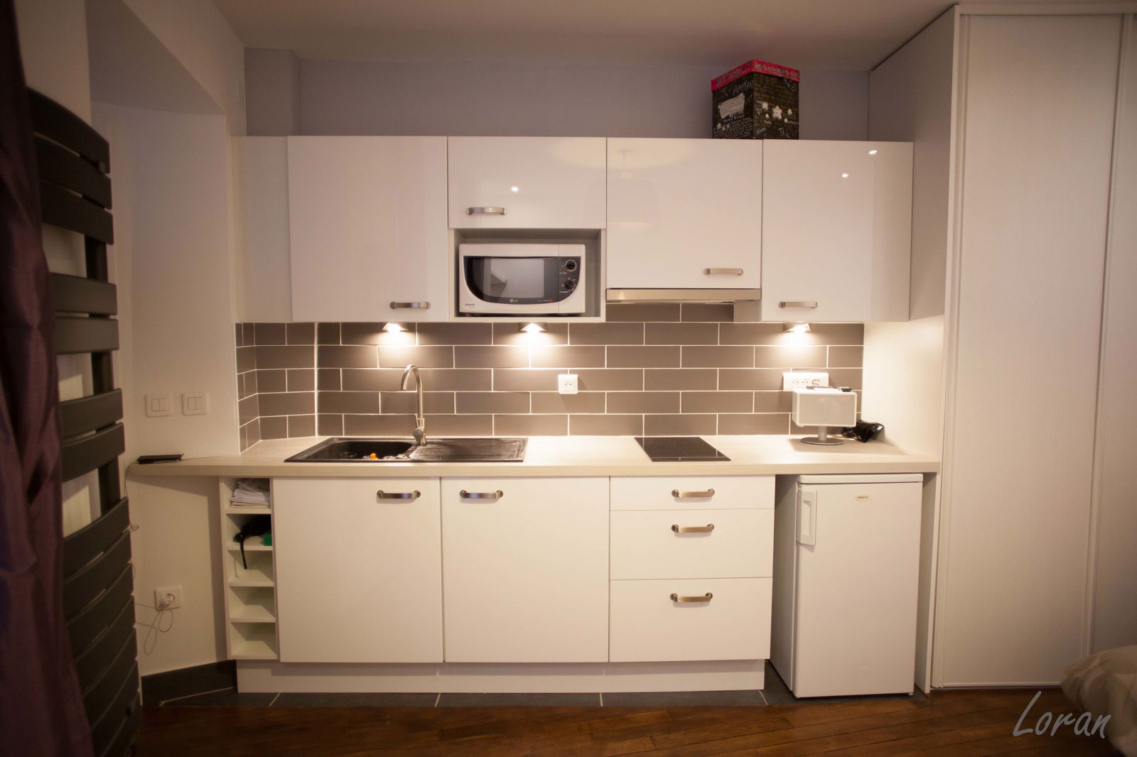 Estudio Independiente Paris 389632