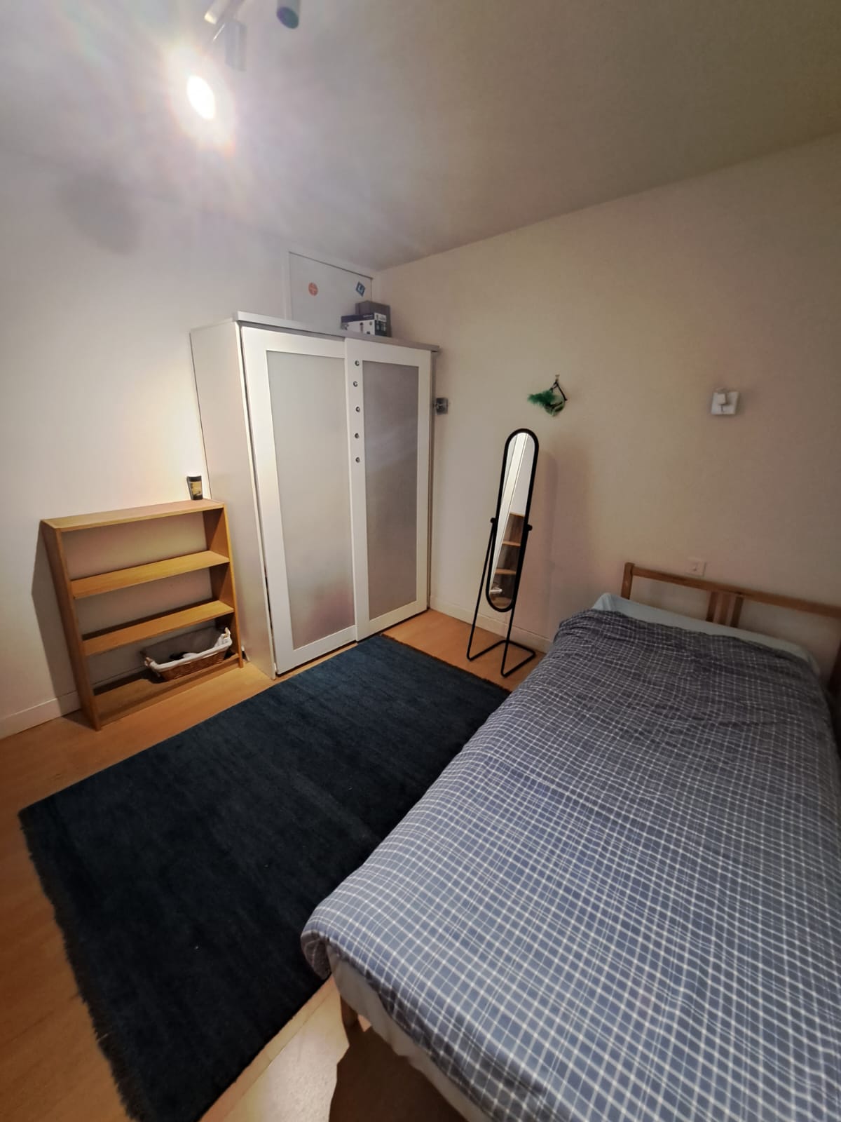 Colocación Paris 267930