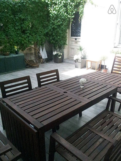 Colocación Paris 267930