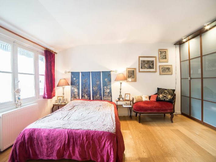 Homestay Paris 263851