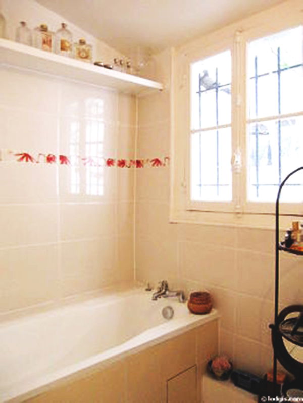 Homestay Paris 263851