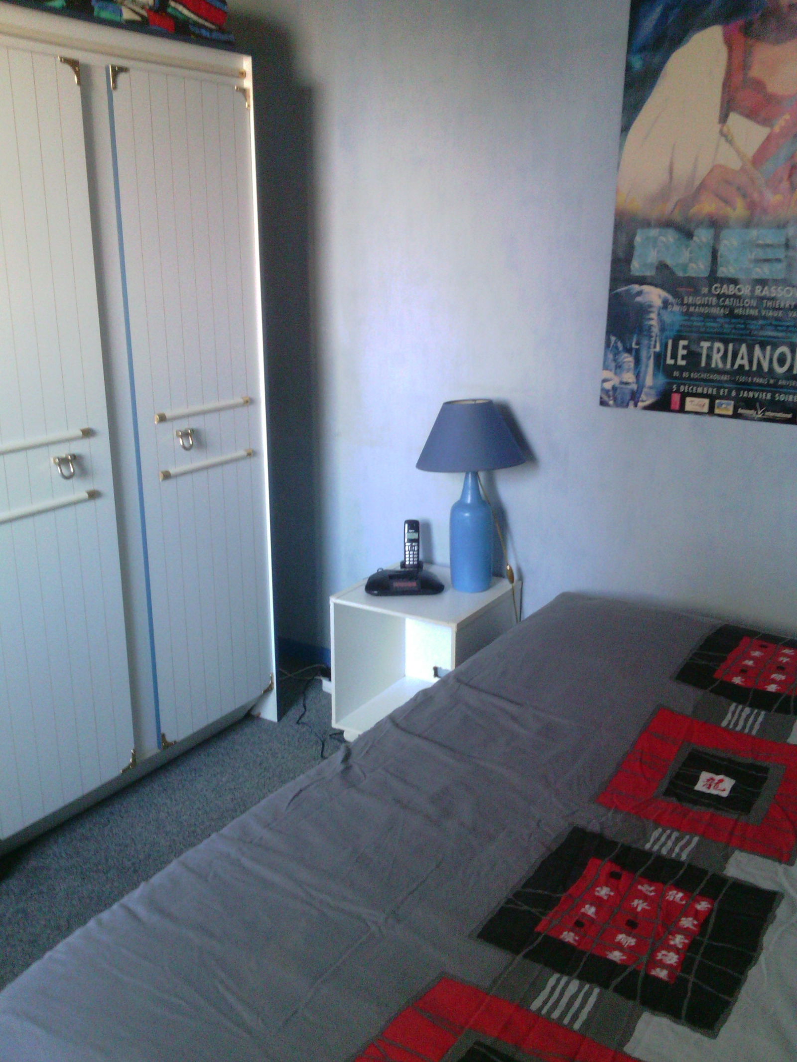 Hemvistelse Paris-18E-Arrondissement 115481