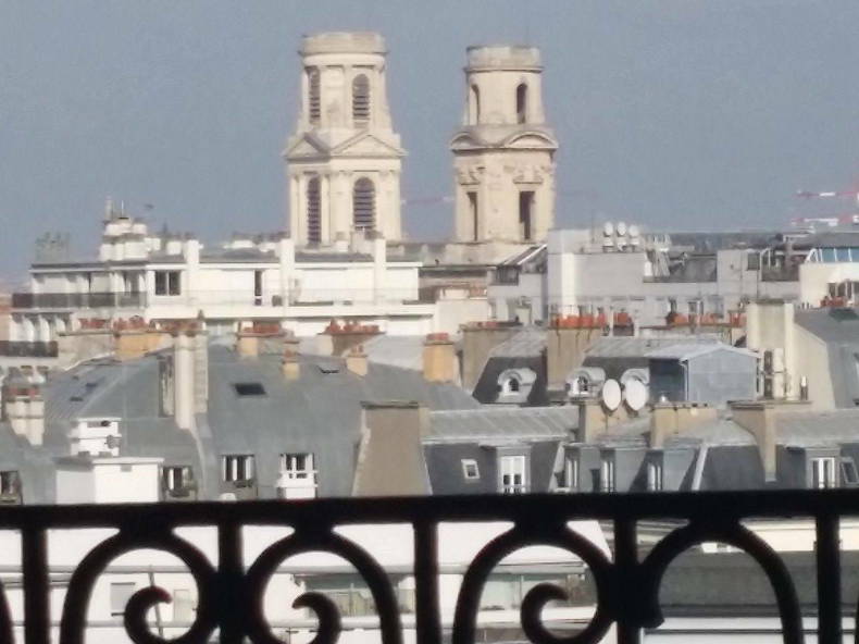 Tuisverblyf Paris 160986-1